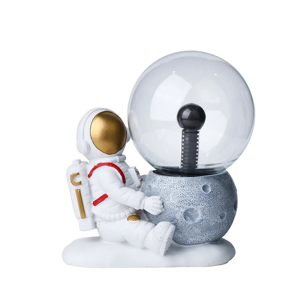 Science Gadgets | Science Decor & Educational Toys Shop Astronaut and Moon Lamp Decor for Science Enthusiasts.