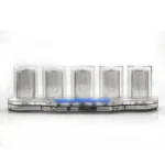 Small electromagnetic coil set for science experiments and educational demonstrations.