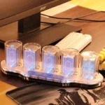 LED Tesla Coil Glass Tubes - Science Experiment Kit.