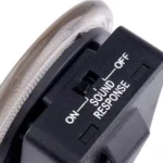 High-quality science sound response device with ON/OFF switch and sound response control. Perfect for science experiments, educational displays, and science-themed decor. Durable and easy to use.