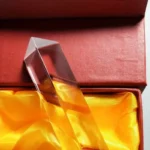 Reflective Prism for Science Experiments and Decor.