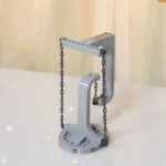 Miniature Balancing Scale Model for Science Education.