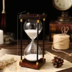 Sand Timer for Science Experiments and Decor.