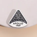 Apollo 1969 Pin