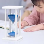 Hourglass Timer for Kids and Students.