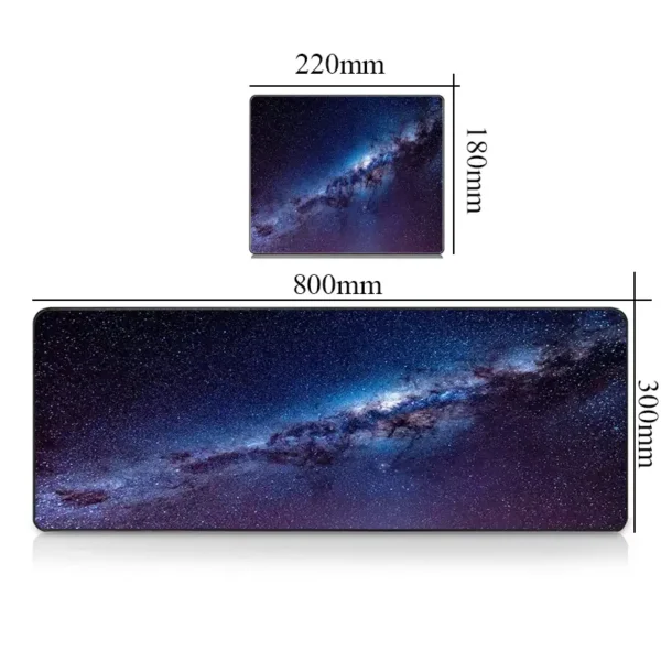 Stunning galaxy wall art featuring detailed images of the Milky Way, perfect for science enthusiasts and space lovers.