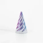 Colorful Spiral Science Toy for Kids and Adults.