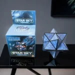 Explore the Star Sky Magic Cube, a celestial-themed educational toy that combines science and fun. Perfect for science enthusiasts and kids interested in astronomy and space exploration.