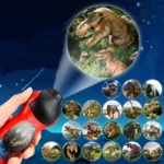 Interactive dinosaur discovery toy for kids.
