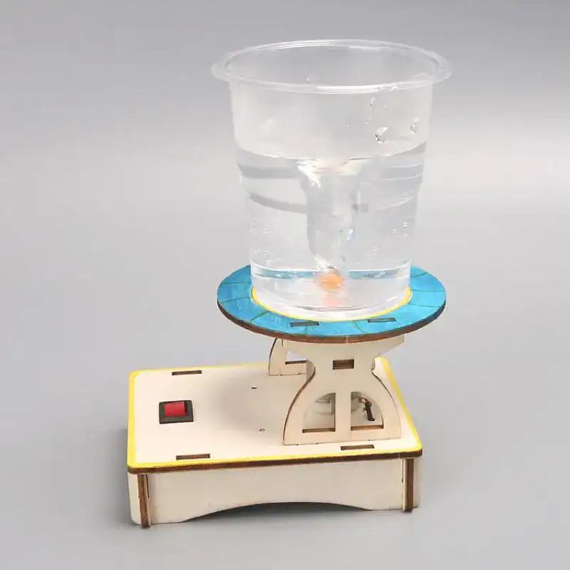 Science Gadgets | Science Decor & Educational Toys Shop Miniature water fountain science experiment for educational demonstrations.