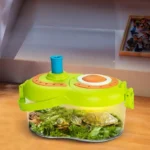 Educational turtle habitat toy with water feature and greenery for kids.