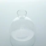 Glass Erlenmeyer Flask for Science Experiments.