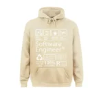 Vêtements confortables avec design geek, parfaits pour les amateurs de sciences et d'informatique.