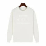 Veste blanche avec motifs électriques et texte "What part of don't you understand" pour les amateurs d'ingénierie électrique.