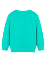 Sweatshirt turquoise unisexe, confortable et tendance, parfait pour un look décontracté ou scientifique, idéal pour la boutique et la décoration de science.