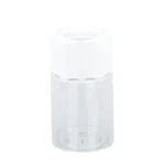 Portable Clear Water Dispenser Bottle with Pump.