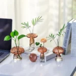 Mycélium Collection – Mushroom Hydroponic Vases (Set of 5) - Image 3