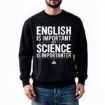 Science Humor Sweater
