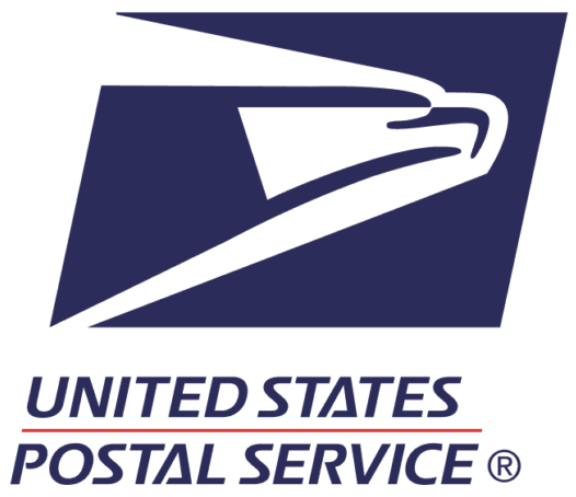 Free fast shipping via USPS