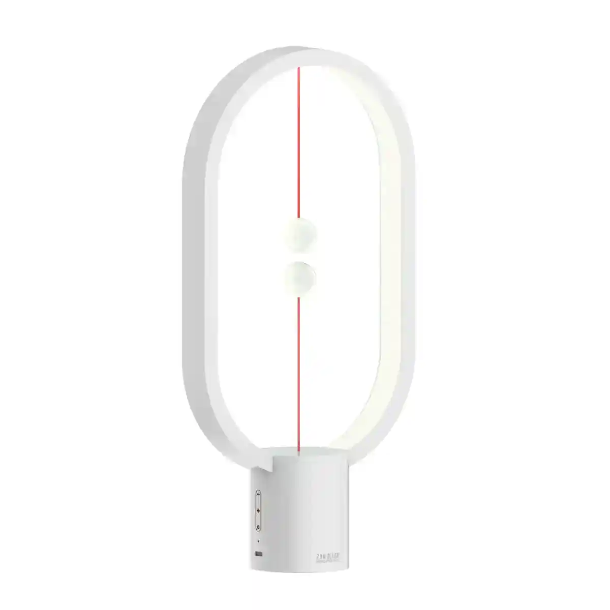 Lava Lamp with Color Changing Light Modern lava lamp with a sleek white base and colorful liquid inside, creating a calming and decorative lighting effect.